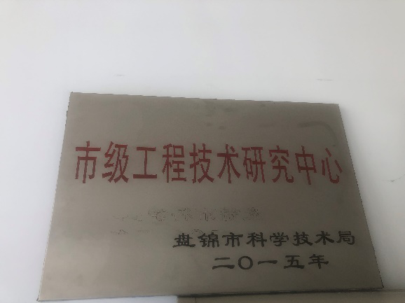 盘锦市工程技术钻研中心奖牌.png