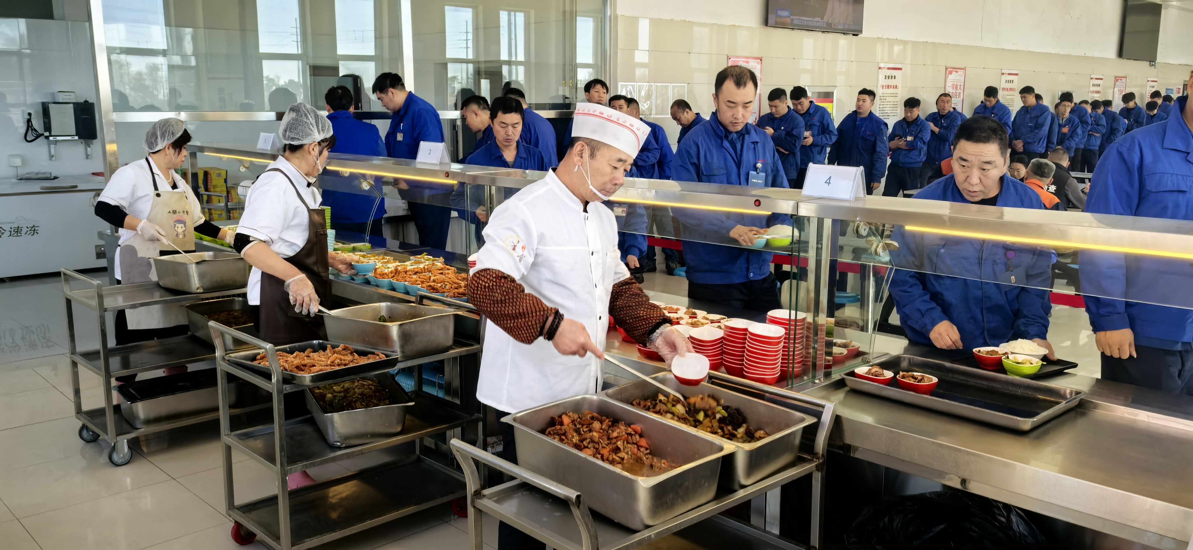 自主式取餐现场1.jpg